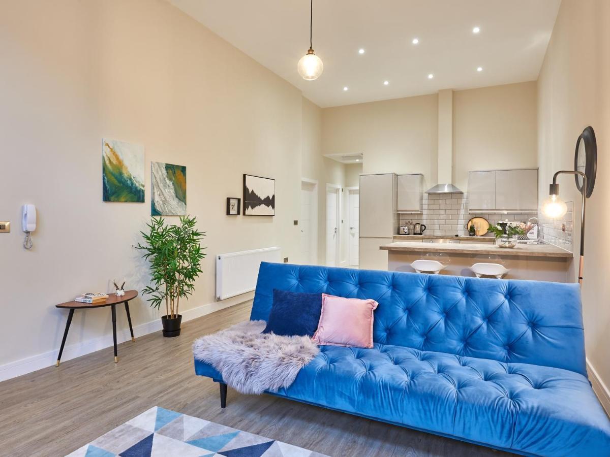 Two Bedroom Apartment By Jlj Apartments & Serviced Accommodation Birmingham - Mantella Lofts Luaran gambar