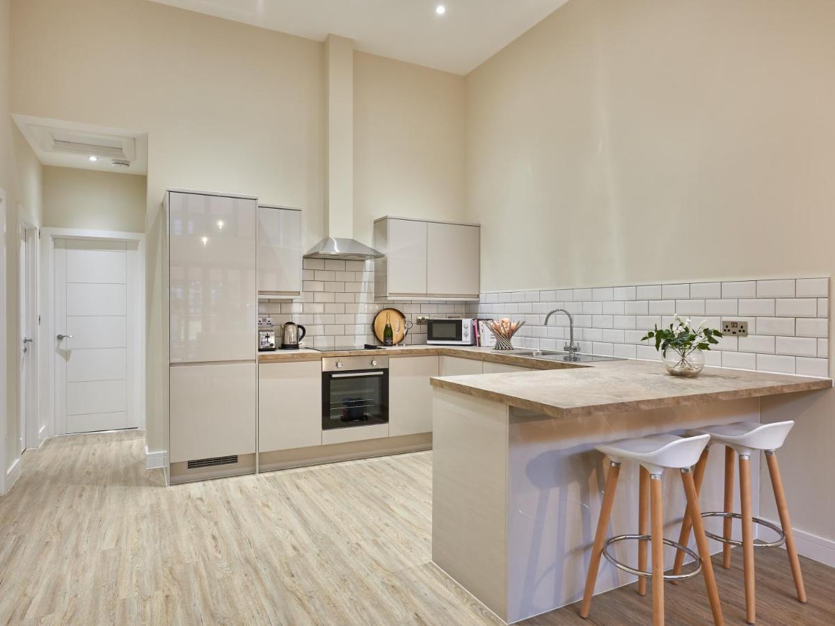 Two Bedroom Apartment By Jlj Apartments & Serviced Accommodation Birmingham - Mantella Lofts Luaran gambar