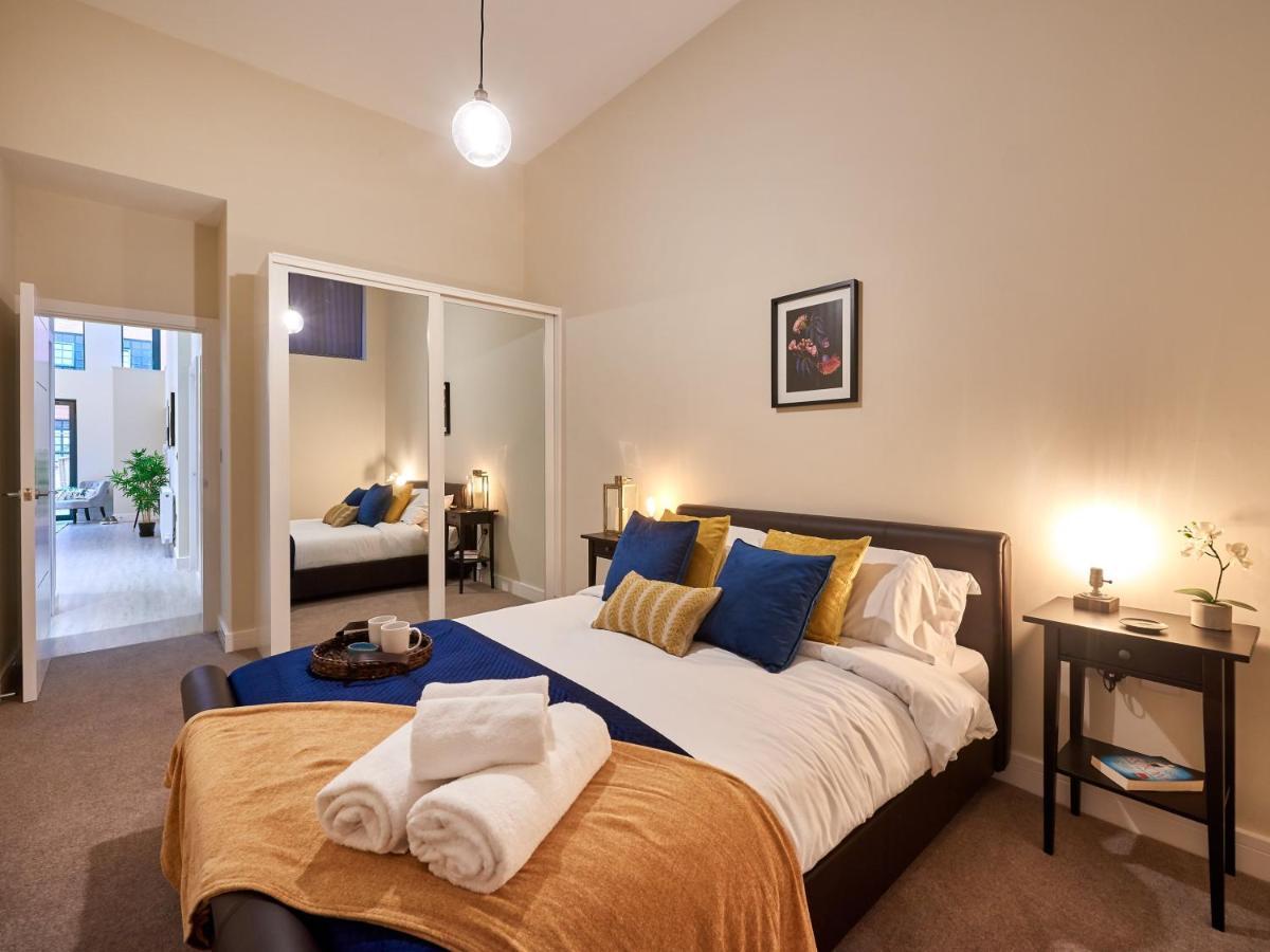 Two Bedroom Apartment By Jlj Apartments & Serviced Accommodation Birmingham - Mantella Lofts Luaran gambar