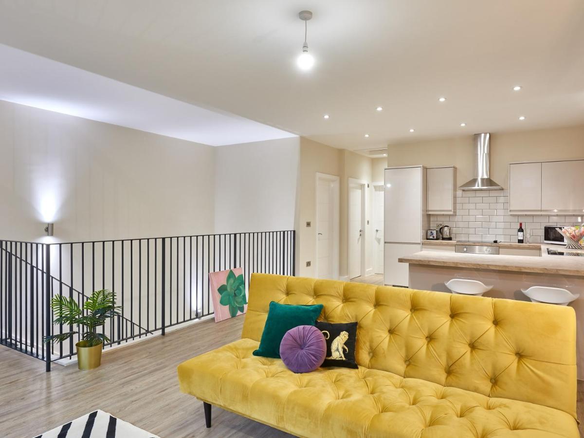 Two Bedroom Apartment By Jlj Apartments & Serviced Accommodation Birmingham - Mantella Lofts Luaran gambar