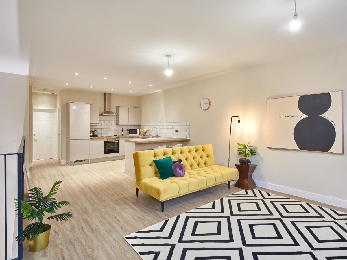 Two Bedroom Apartment By Jlj Apartments & Serviced Accommodation Birmingham - Mantella Lofts Luaran gambar