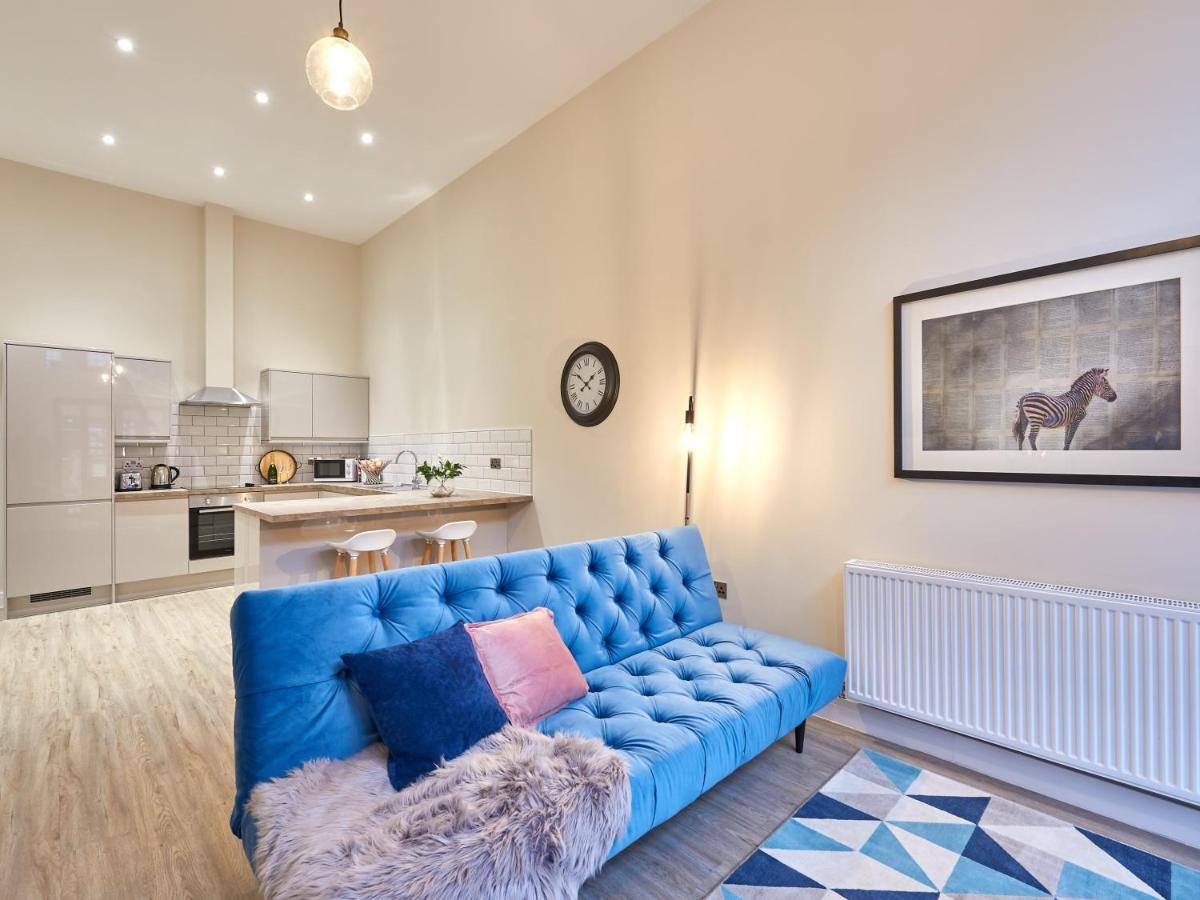 Two Bedroom Apartment By Jlj Apartments & Serviced Accommodation Birmingham - Mantella Lofts Luaran gambar